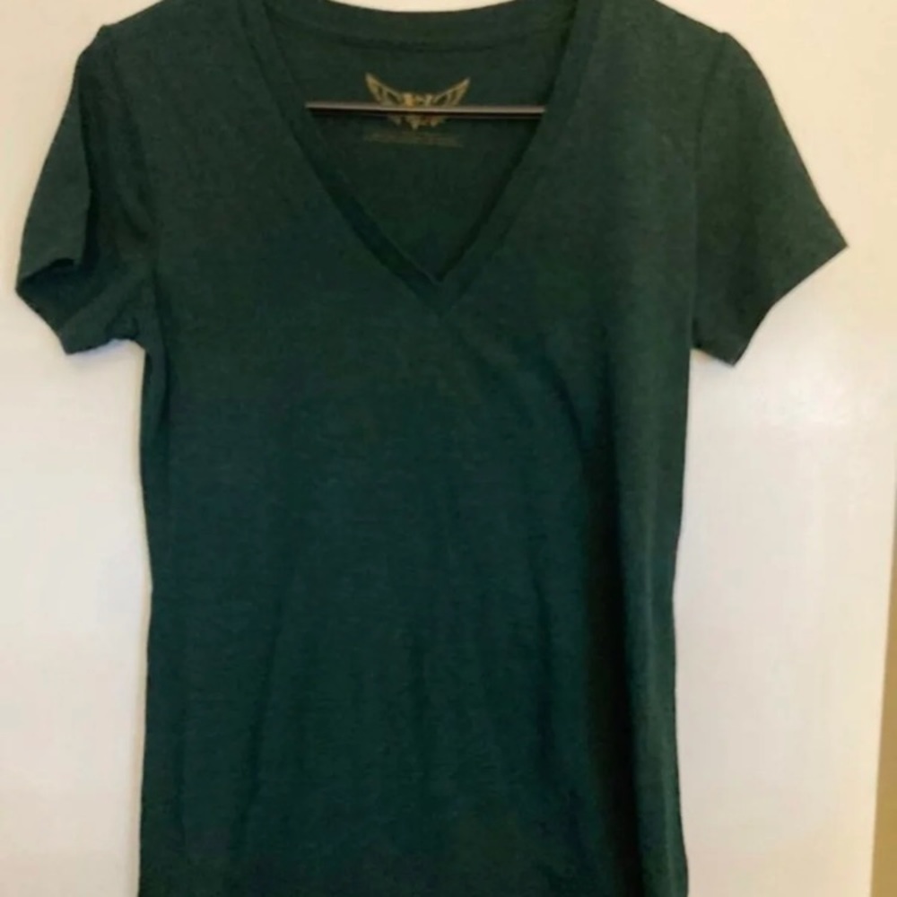 Vneck tshirt